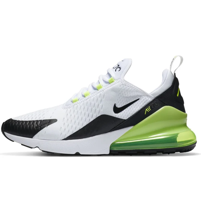 ᐉ Кросівки чоловічі Nike Air Max 270 White DC0957-100 - придбати