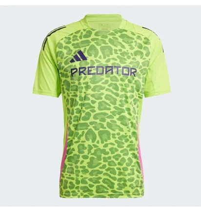 Футболка мужская Adidas Generation Predator Training Jersey Green IT4823