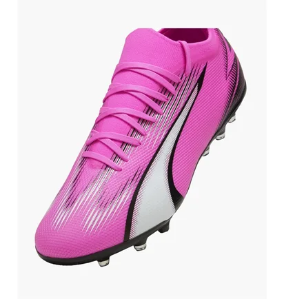 Бутси унісекс Puma Ultra Match Mg Phenomenal Pink 107756-01