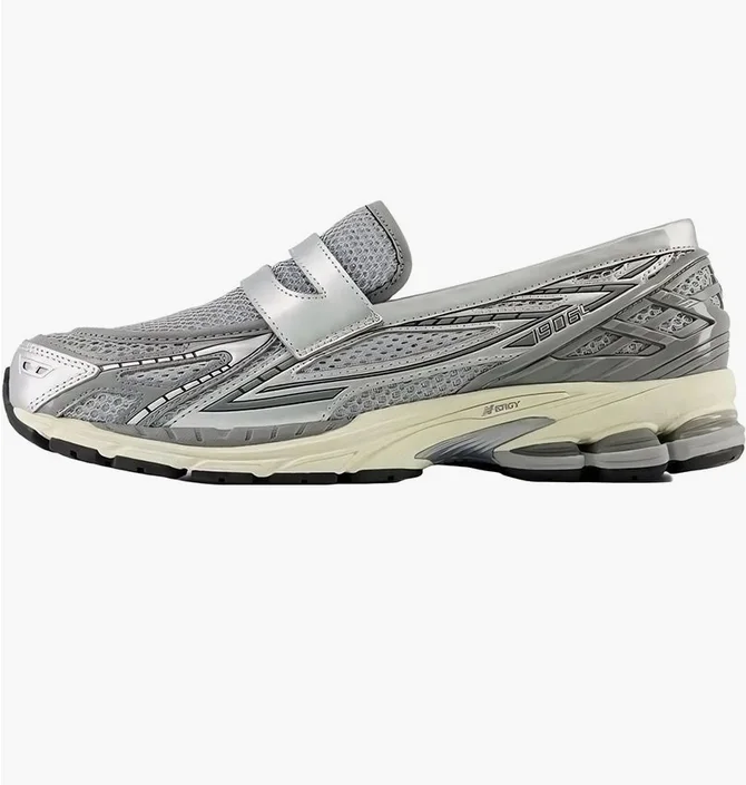 Туфлі чоловічі New Balance 1906L Grey U1906LAE