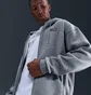 Толстовка чоловіча Nike Club Grey IQ2765-063