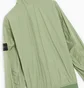 Ветровка мужская Stone Island Logo Patch Waterproof Windbreaker Green 781542822-V0055