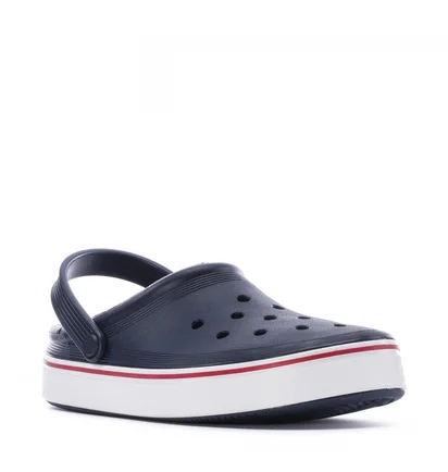 Тапочки мужские CROCS Off Court Clog Blue 208371-410