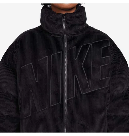 Пуховик жіночий Nike Sportswear Essential Black FB8727-010