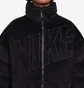 Пуховик жіночий Nike Sportswear Essential Black FB8727-010