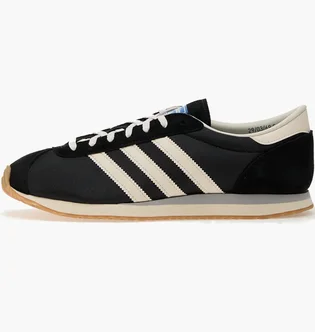 Кросівки чоловічі Adidas Pampanga Spzl Black JQ2404