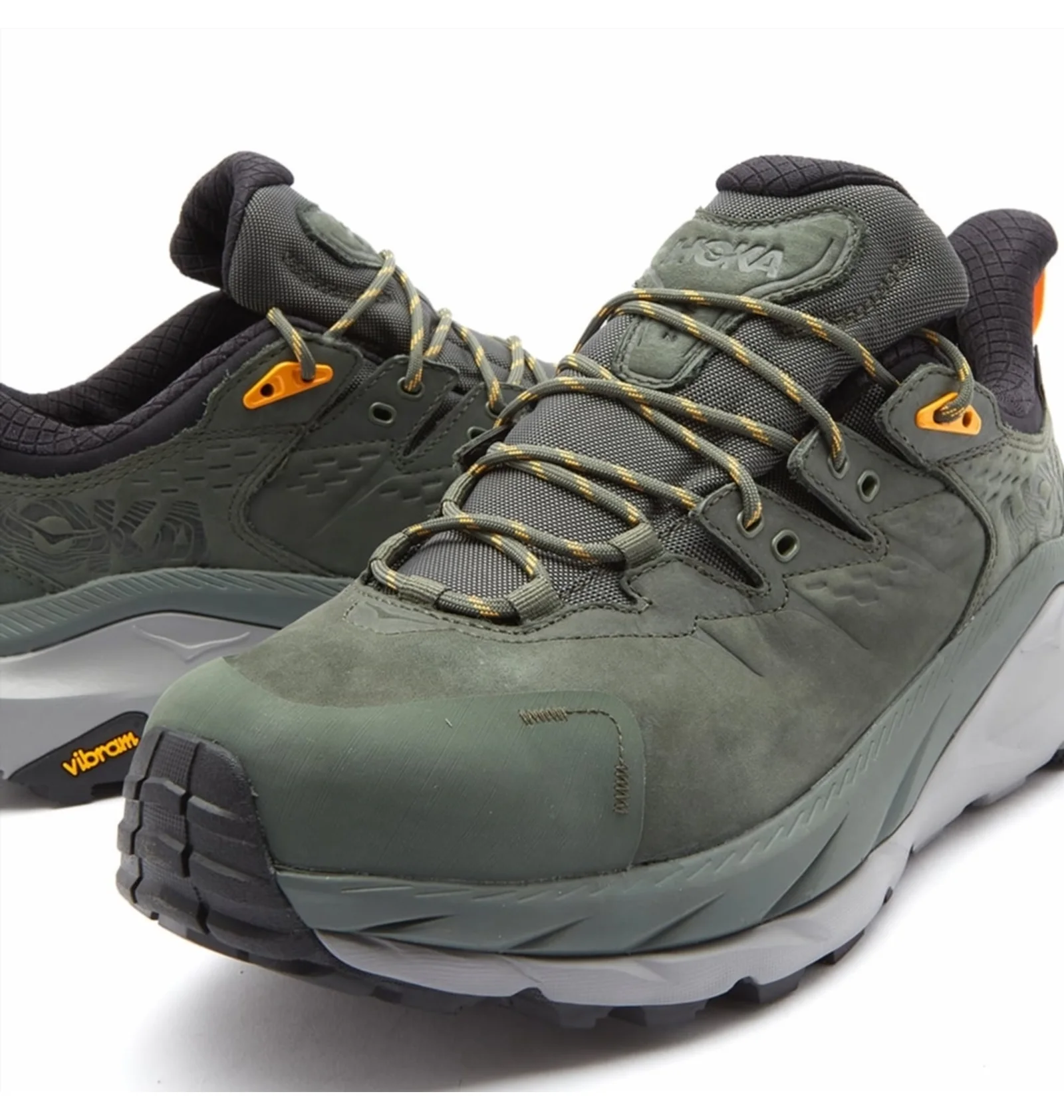 ᐉ Кросівки чоловічі Hoka One M Kaha 2 Low Gtx Sneaker Olive