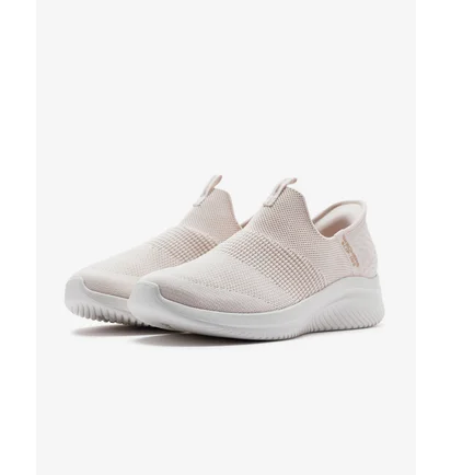 Кросівки жіночі Skechers Ultra Flex 3.0-Cozy Streak Beige 149708-NAT