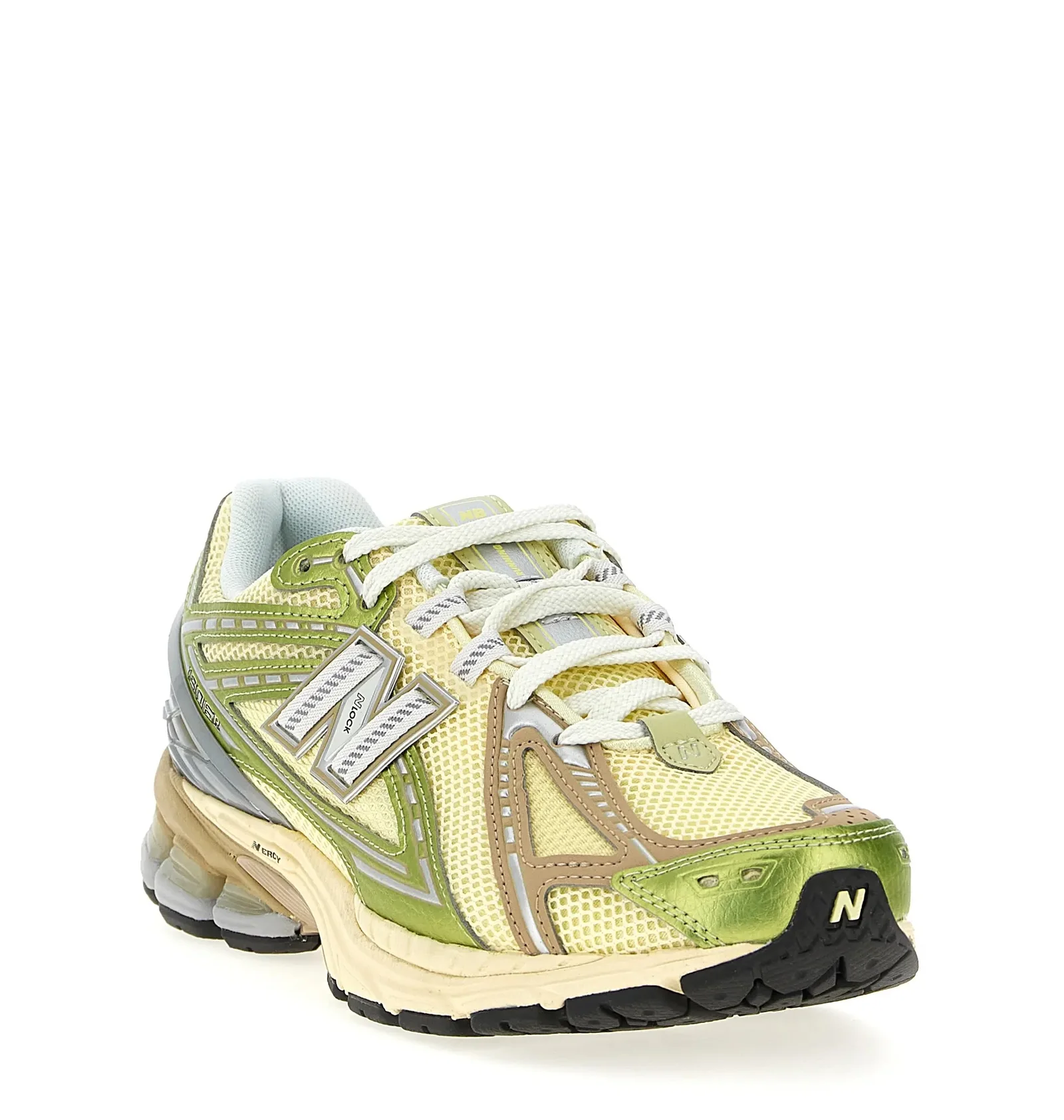 ᐉ Кросівки унісекс New Balance 1906 Yellow/Green U1906RND
