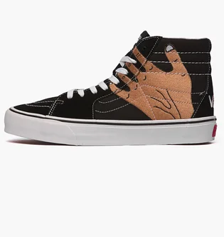 Кеди чоловічі Vans Sk8 Hi Vr3 Lx X Imran Potato Black VN0A5EE7B7H