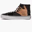 Кеды мужские Vans Sk8 Hi Vr3 Lx X Imran Potato Black VN0A5EE7B7H