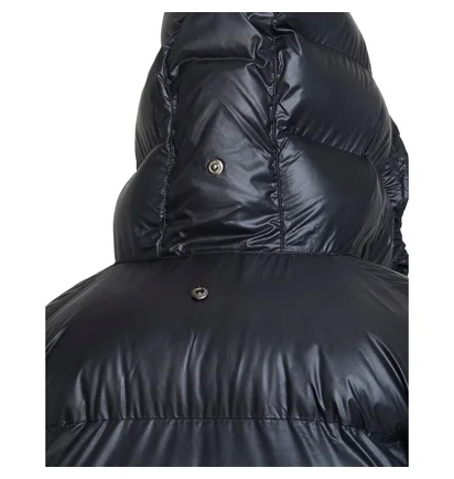 Пуховик дитячий Nike Nsw Tf Rpl Hgh Synfl Black FD2846-011