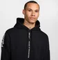 Худи мужское Nike House Of Innovation Paris Fleece Black HJ3988-010