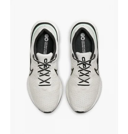 Кроссовки мужские Nike React Infinity Run Fk 3 White Dh5392-004