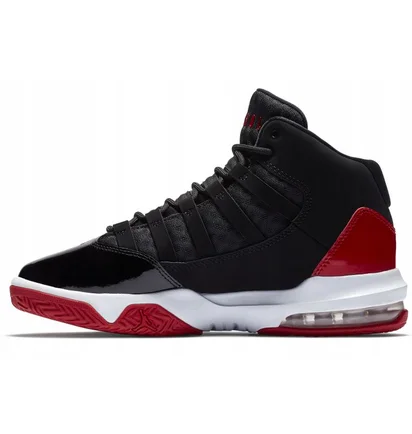 Кросівки дитячі Air Jordan Max Aura Black Aq9214-006