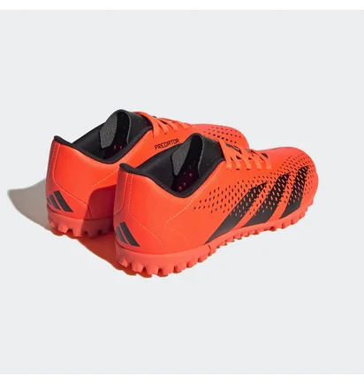 Сороконіжки дитячі Adidas Predator Accuracy.4 Tf Jr Orange GW7086