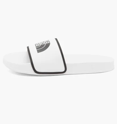 Тапочки чоловічі The North Face Base Camp Slide Iii White NF0A4T2RLA9