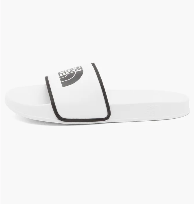 Тапочки чоловічі The North Face Base Camp Slide Iii White NF0A4T2RLA9