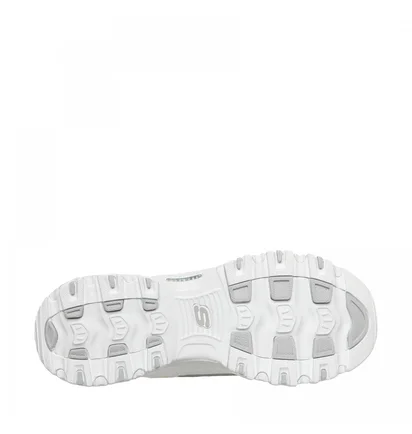 Кроссовки женские Skechers Winning Choice White 150541-WSL