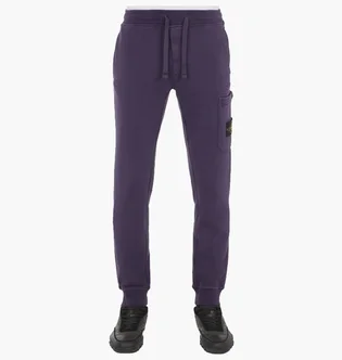 Штаны мужские Stone Island Pantalone Regular Taperedv Violet 101564551-V0026