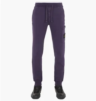 Штаны мужские Stone Island Pantalone Regular Taperedv Violet 101564551-V0026