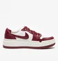 Кроссовки женские Air Jordan 1 Elevate Low White/Red DH7004-161
