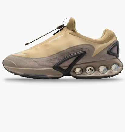 Кроссовки мужские Nike Ir Max Brown HQ8605-200
