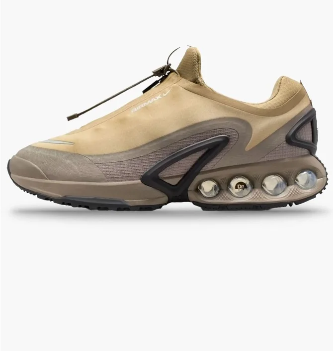 Кроссовки мужские Nike Ir Max Brown HQ8605-200