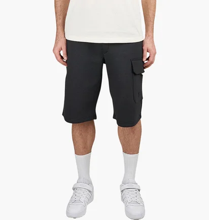 Шорты мужские Helly Hansen Arc S21 Ocean Sweatshorts Black 53072-980