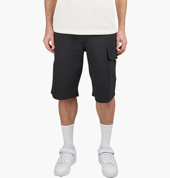 Шорты мужские Helly Hansen Arc S21 Ocean Sweatshorts Black 53072-980