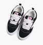 Кеди унісекс Vans Knu Skool Shoe Black VN0009QC6BT