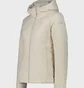 Куртка жіноча CMP Fix Hood Twill Beige 34K0026-A238
