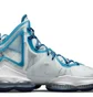 Кроссовки унисекс Nike Lebron Xix "Space Jam" White/Blue DC9338-100