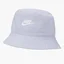 Панама унісекс Nike Bucket Futura Wash Grey Dc3967-536