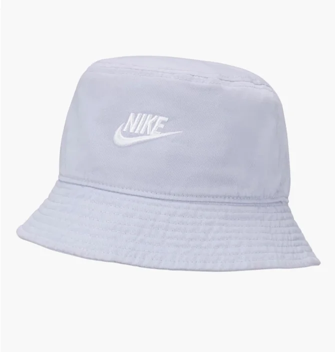 Панама унісекс Nike Bucket Futura Wash Grey Dc3967-536