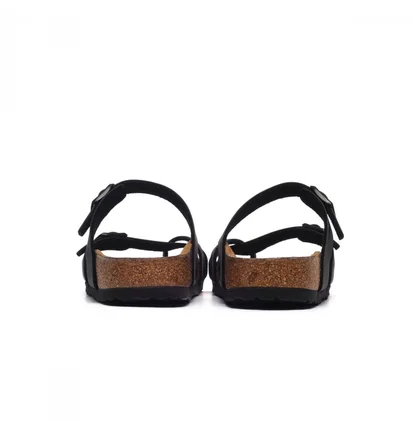 Тапочки женские BIRKENSTOCK Mayari Bf Black 71793