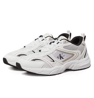 Кроссовки женские Calvin Klein Retro Tennis Mesh Grey YM0YM01260-GREY