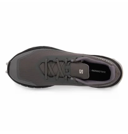Кроссовки мужские Salomon Alphacross 5 Gtx Grey 473133