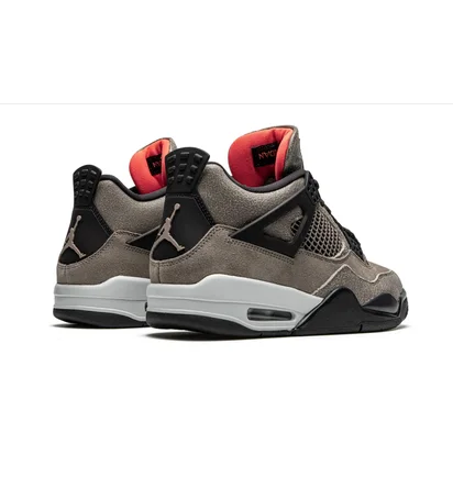 Кроссовки мужские Air Jordan 4 Retro Grey DB0732-200