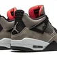 Кроссовки мужские Air Jordan 4 Retro Grey DB0732-200