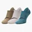 Шкарпетки жіночі Nike U Everyday Plus Ltwt Footie Multi SX5277-951