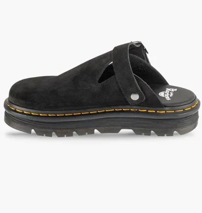Туфлі унісекс Dr. Martens Zebzag Black DM31657001