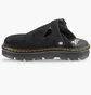 Туфлі унісекс Dr. Martens Zebzag Black DM31657001