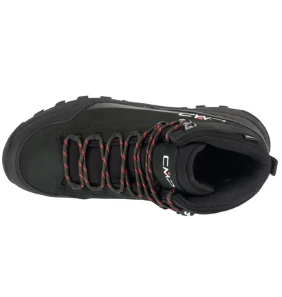 Черевики чоловічі CMP Myzar Mid Trekking Shoes Wp Grey 3Q15857-69UT