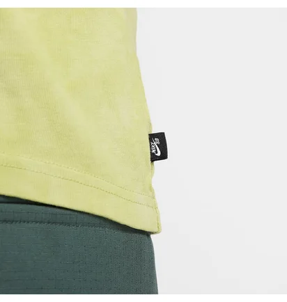 Футболка мужская Nike Sb Tee Yuto Olive HJ0808-311