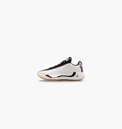 Кросівки дитячі Air Jordan Luka 4 Gs White/Black IF0484-100