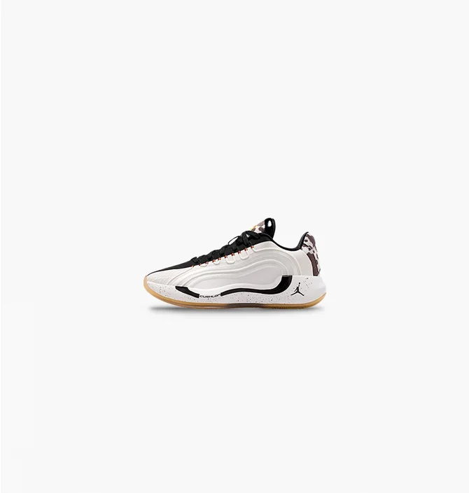 Кросівки дитячі Air Jordan Luka 4 Gs White/Black IF0484-100