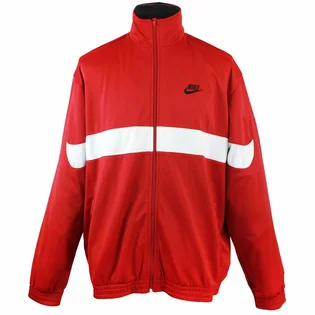 Спортивный костюм мужской Nike Tracksuits Red/Black 329607-655