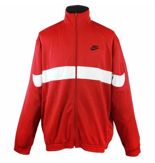 Спортивный костюм мужской Nike Tracksuits Red/Black 329607-655