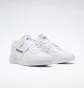 Кроссовки унисекс Reebok Workout Plus White Hp5909